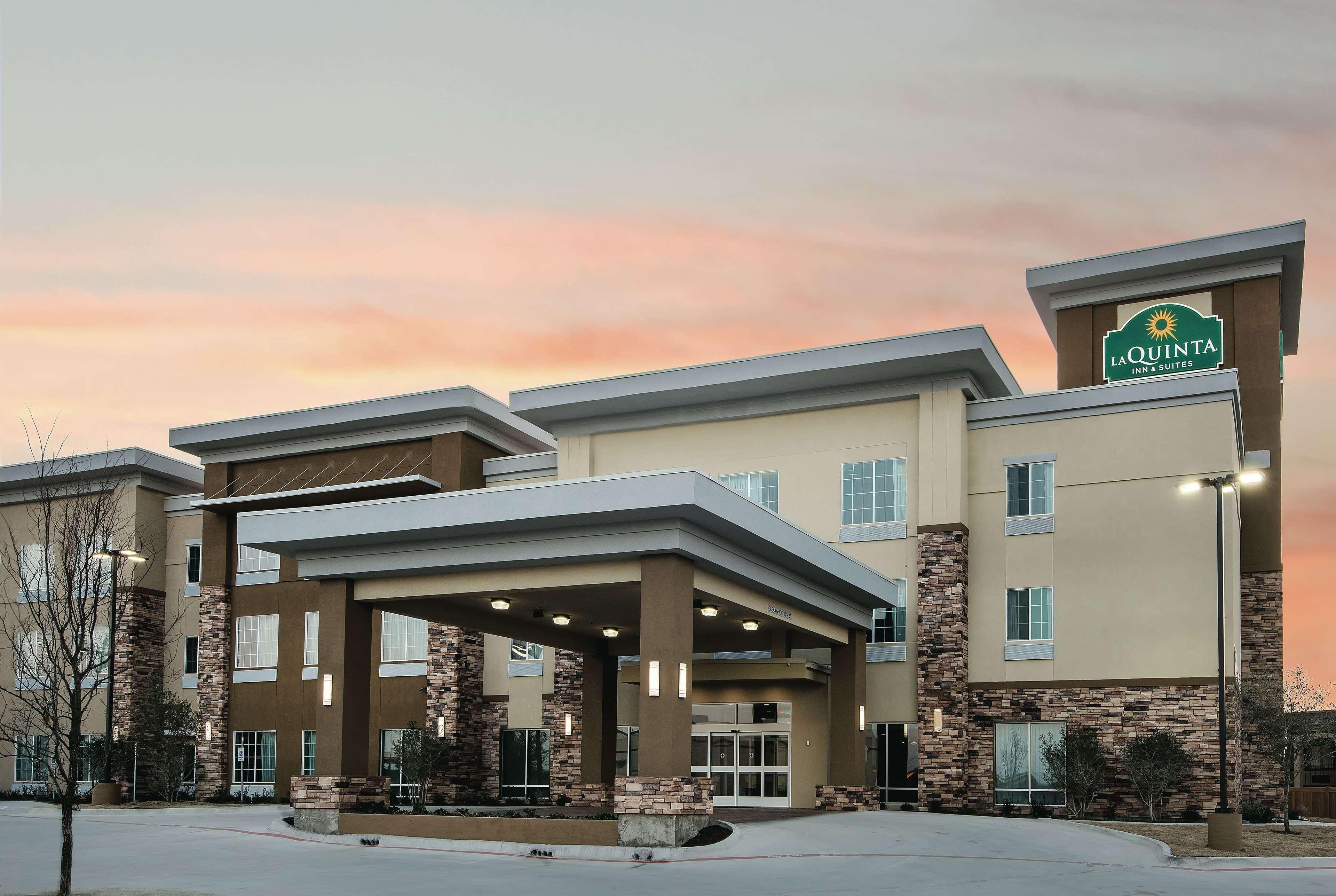 La Quinta By Wyndham Fort Worth West - I-30 Bagian luar foto